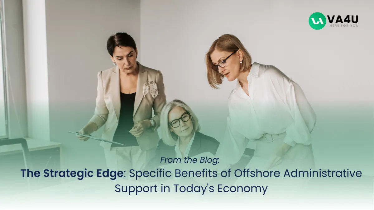 va4u The Strategic Edge