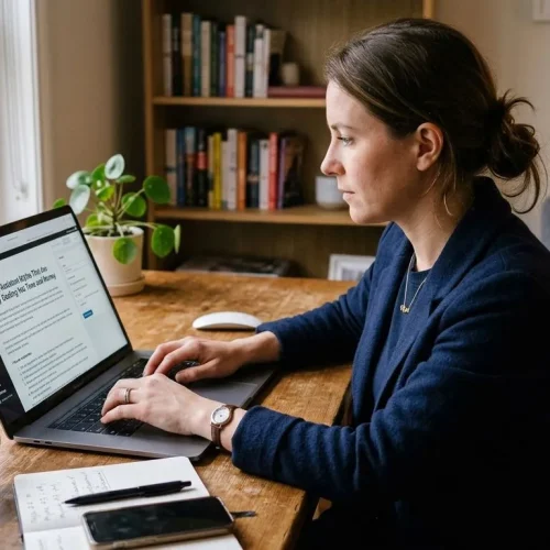 How a Real Estate Business Owner in Australia Scaled Her Business by Handing Off the Work She Hated