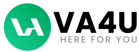 va4u official logo