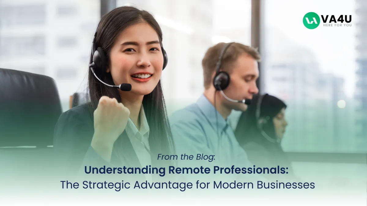 Understanding Remote Professionals